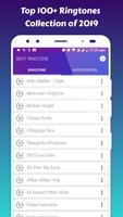 Best Ringtones 2019 screenshot 1