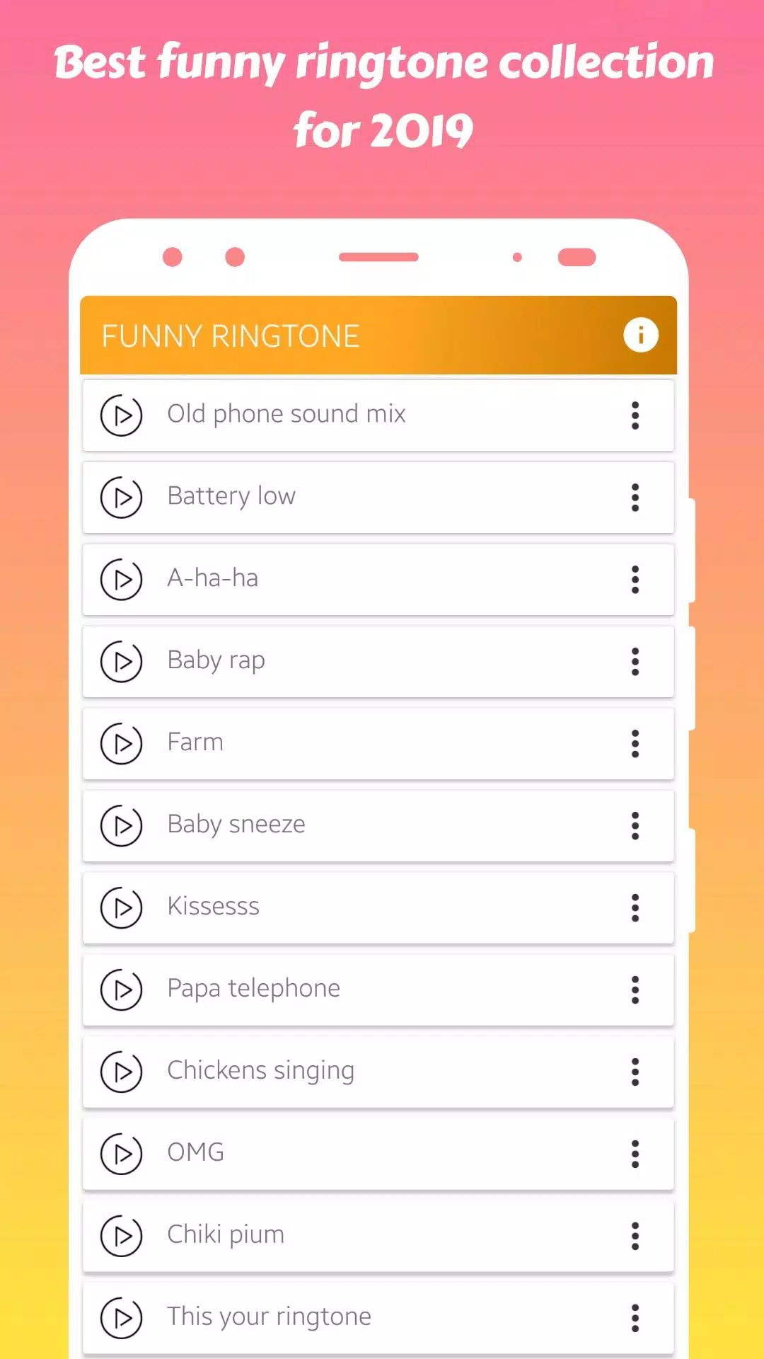 Supper Funny Ringtones 2019 APK for Android Download Supper Funny Ringtones 2019 APK for Android Download