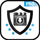 Video Downloader Pro ( WA,IG,FB ) icône