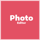 Photo Editor - محرر الصور アイコン