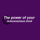 ikon The power of your subconscious mind