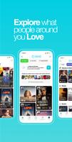 1 Schermata FAYVO - app di social network