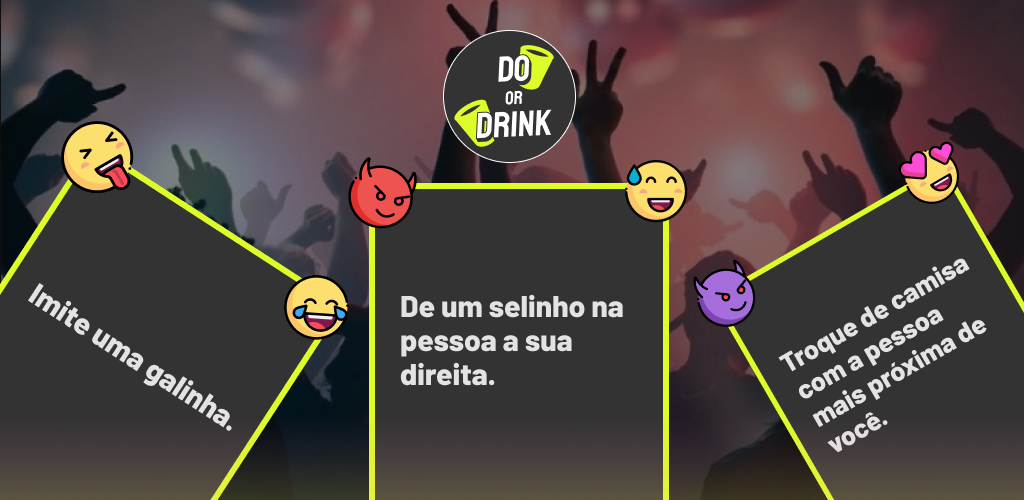 Como baixar Do Or Drink - Drinking Game apk versão mais recente 2.1.2 para Android 2025