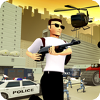 Vegas Gangstar Crime simgesi