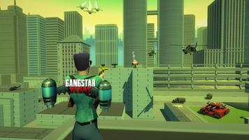 Vegas Gangstar Crime পোস্টার