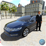 APK Passat Park Simulator 3D