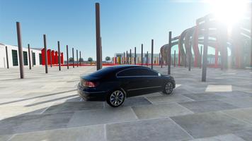 Passat Park Simulator 3D ảnh chụp màn hình 1