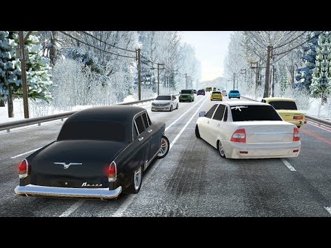 Highway Racing: Русские Тачки