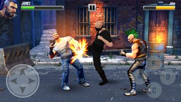 Street Warriors screenshot 2