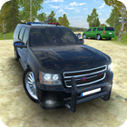 Offroad Chevrolet Suburban ícone