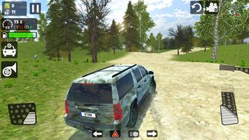 Offroad Chevrolet Suburban imagem de tela 1