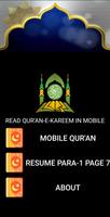 Indo-Pak Mobile Quran Affiche