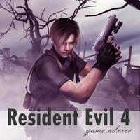 Resident Evil 4 Game Advice Plakat