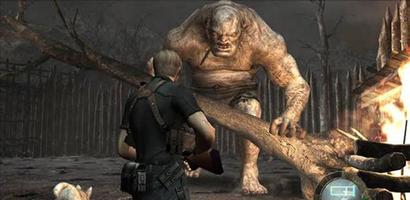 Resident Evil 4 Game Advice اسکرین شاٹ 1