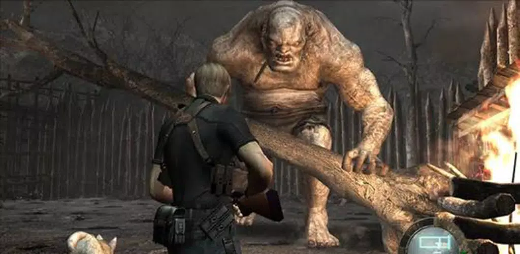 Resident Evil 4 Game Complete Free guide APK voor Android Download