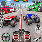 آیکون‌ Toy Car Stunts GT Racing Games