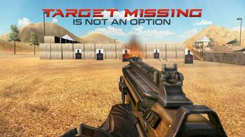 Gun Shooting Training Games 3D ảnh chụp màn hình 1