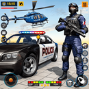 Police Ops Shooting Gun Games APK