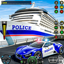 Police Transport: Car Games APK