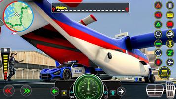 Police Transport: Car Games Screenshot 1