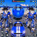 Police Robot Transport Games APK