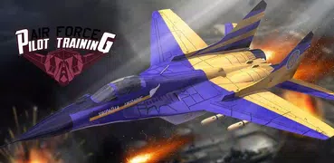 Modern Air Fighter Jet 3D