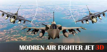 Modern Air Fighter Jet 3D