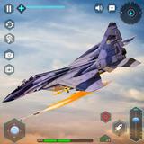 Modern Air Fighter Jet 3D иконка