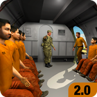 Army Criminals Transport Games иконка
