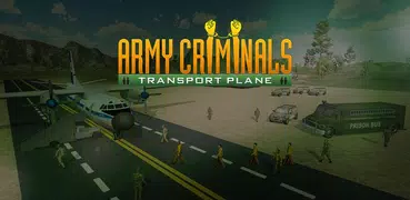 Army Prison Transport Plane