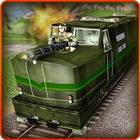 US Army Train Prisoner: Criminal Transporter Train icon