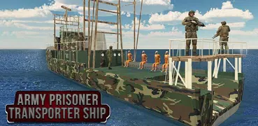 Army Transport Cruise Ship Gam