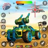 Army Tank Games: Tanks Battle biểu tượng