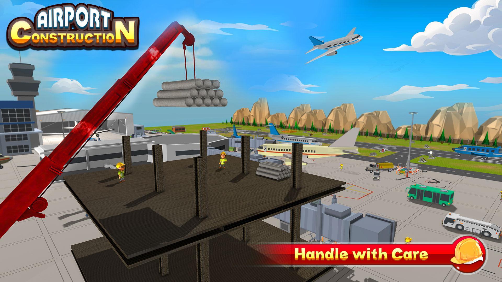 Android 用の 都市 ビルダー 空港 建設 シミュレータ ゲーム Apk をダウンロード Android 用の 都市 ビルダー 空港 建設 シミュレータ ゲーム Apk をダウンロード