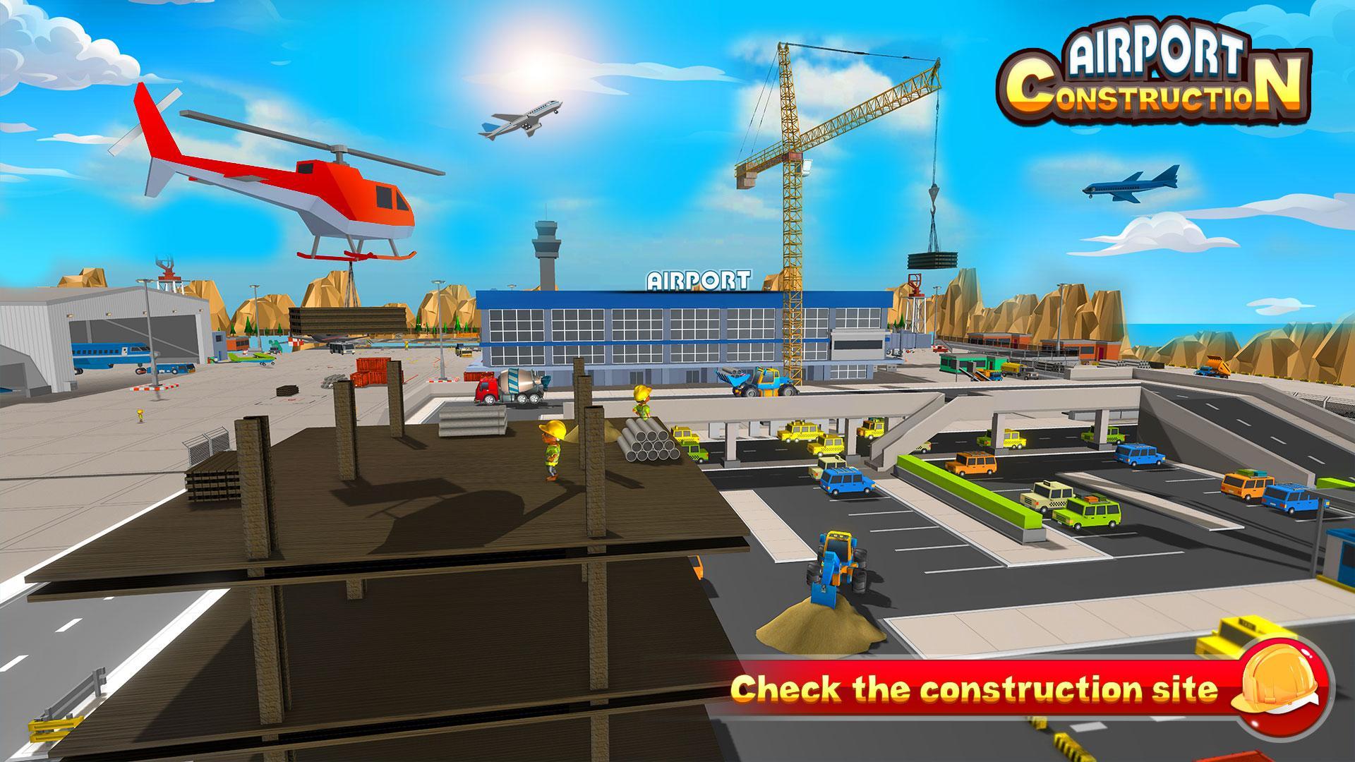 Android 用の 都市 ビルダー 空港 建設 シミュレータ ゲーム Apk をダウンロード Android 用の 都市 ビルダー 空港 建設 シミュレータ ゲーム Apk をダウンロード
