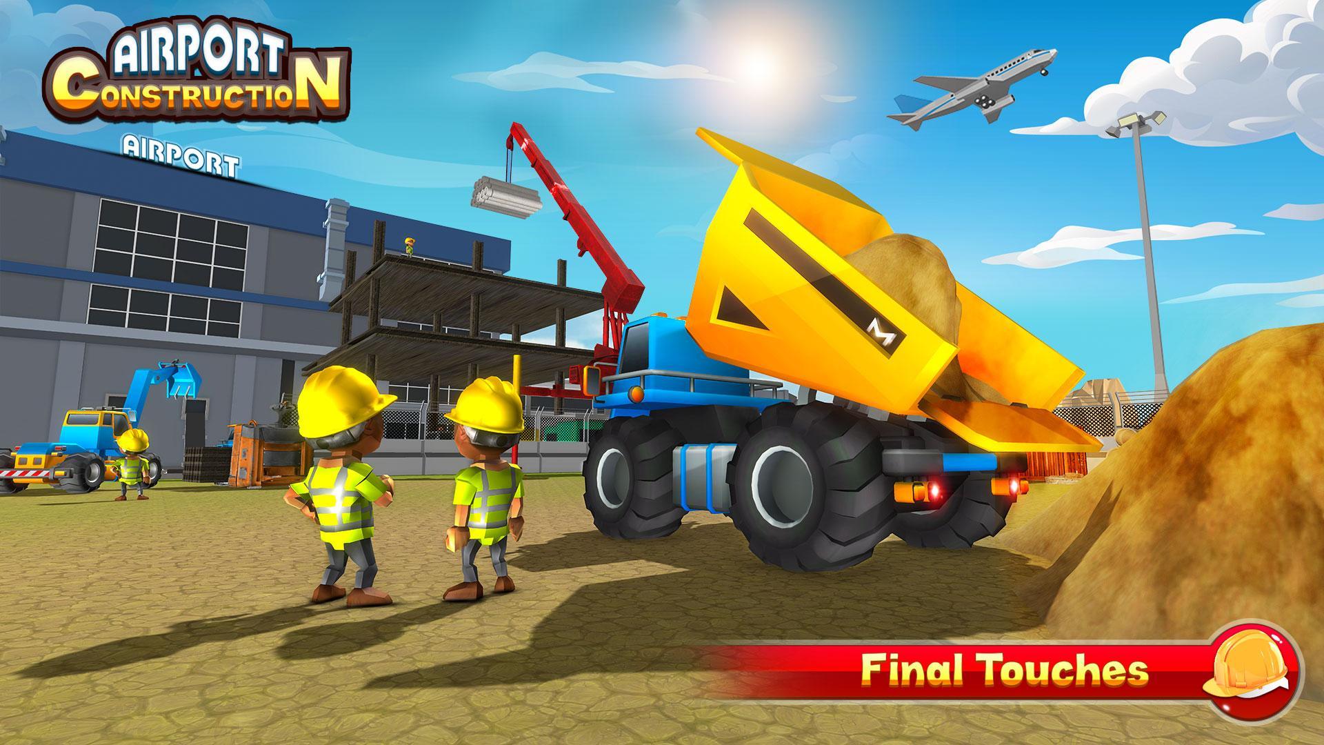 Android 用の 都市 ビルダー 空港 建設 シミュレータ ゲーム Apk をダウンロード Android 用の 都市 ビルダー 空港 建設 シミュレータ ゲーム Apk をダウンロード