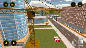 Tower Crane Operator Simulator ảnh chụp màn hình 2