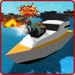Modern Battle Naval Warfare 3D APK Herunterladen