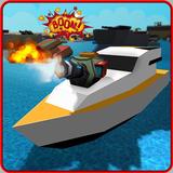 Modern Battle Naval Warfare 3D icon