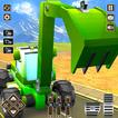 Construction Excavator Games