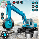 Heavy Excavator Rock Mining APK