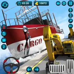 Cruise Ship 3D Boat Simulator アプリダウンロード