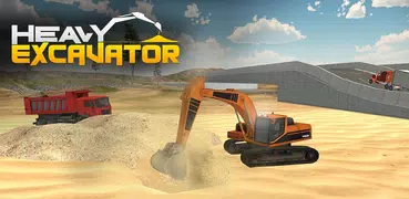 Heavy Excavator Simulator PRO