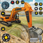 Heavy Excavator Simulator PRO ícone