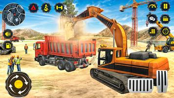 Heavy Excavator Simulator PRO ภาพหน้าจอ 2