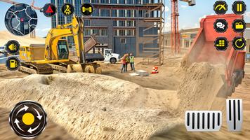 Heavy Excavator Simulator PRO screenshot 3