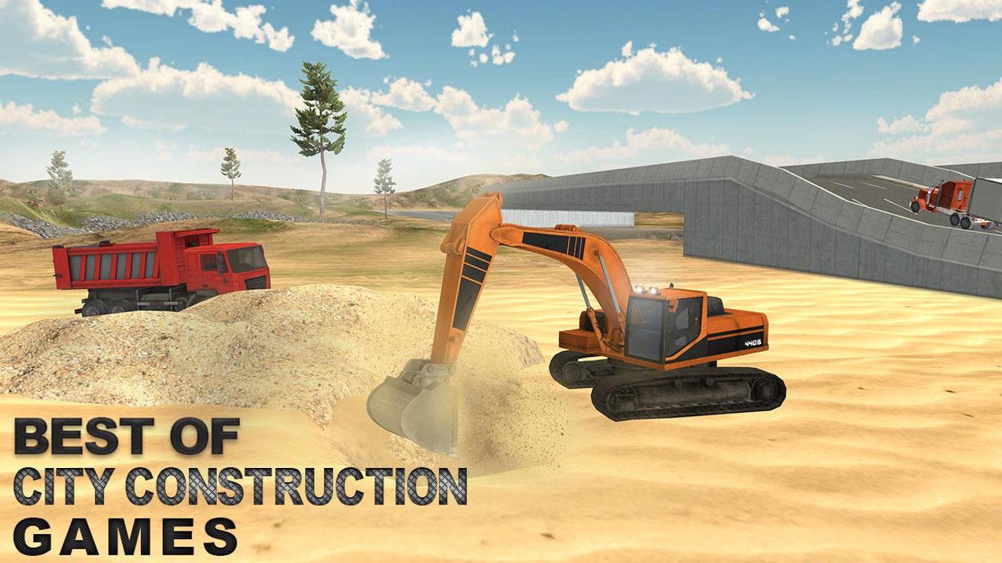  Heavy Excavator Simulator PRO  for Android APK Download