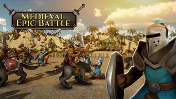 Medieval Battle Simulator capture d'écran 2