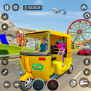 Tuk Tuk Rickshaw Taxi Driver APK