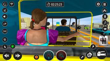 Tuk Tuk Rickshaw Taxi Driver screenshot 3